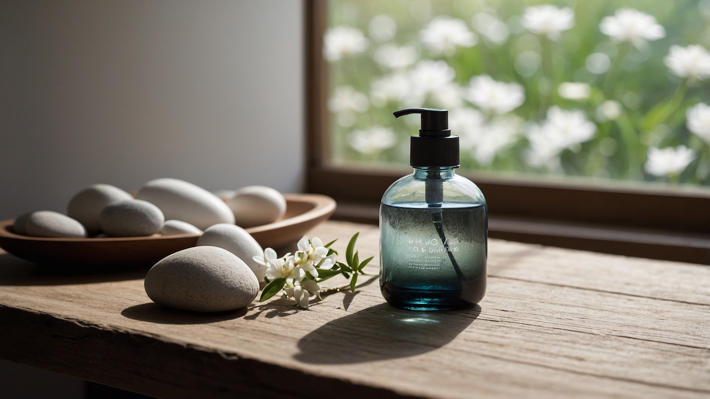 Modern Japanese salt spray bottle for summer purification rituals