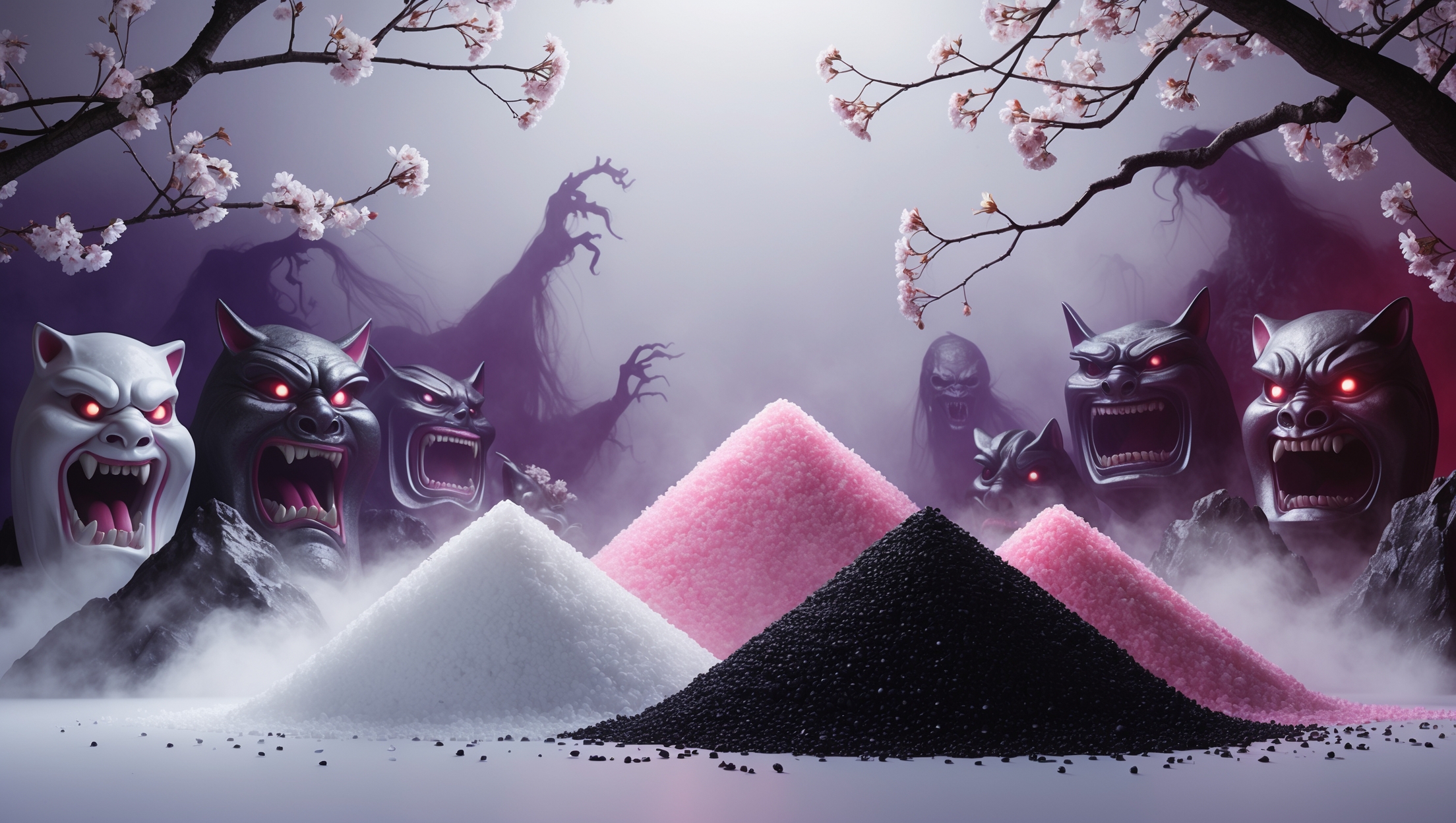 妖怪・伝説と塩